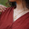 Gold-plated Plated Stainless Steel